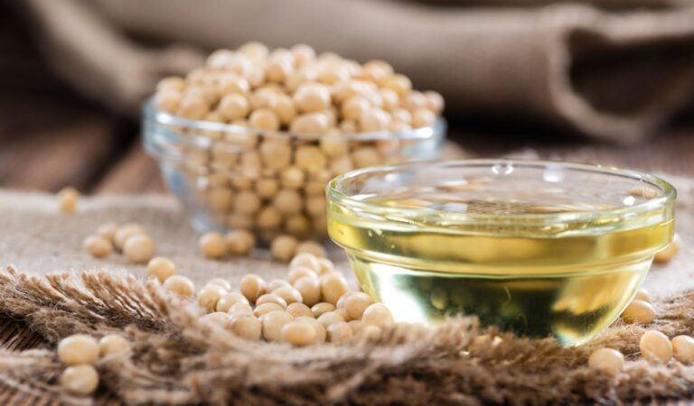 روغن خام سویا: معرفی، خواص و کاربردها
