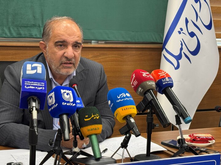 ظرفیت خوبی برای تأمین کالا از مسیر بنادر شمالی داریم